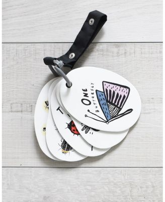 Stroller Cards - I See Bugs to Count