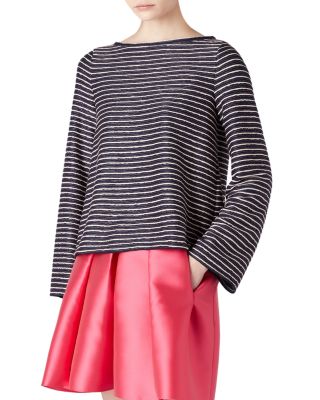 Emporio Armani Striped Sweater