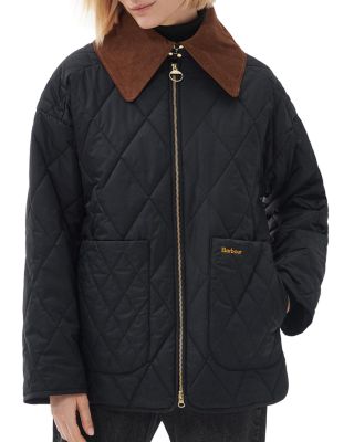 Barbour Woodhall Quilted Coat Bloomingdale s