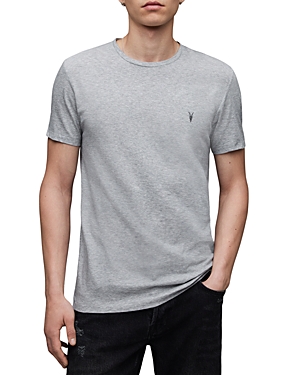 Allsaints Tonic Tees, Pack Of 3 In Navy/ Grey / Blue