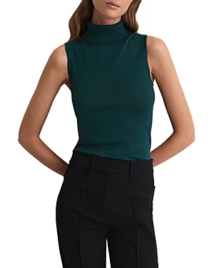 Reiss Edna In Dark Teal