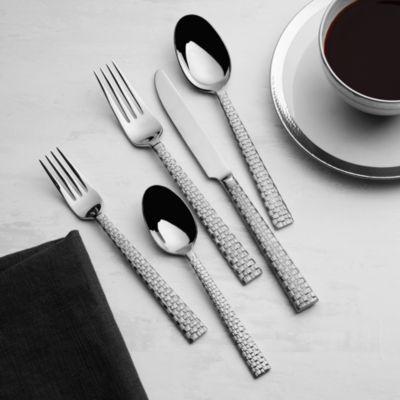 Palm 5-Piece Flatware Set