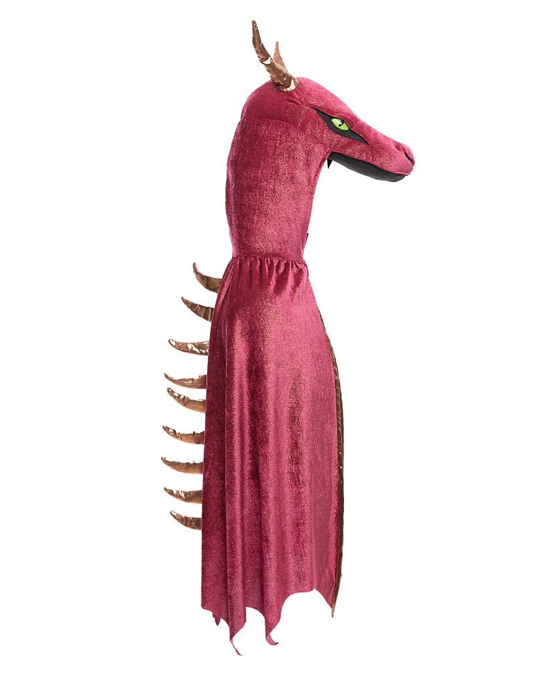 Great Pretenders Starry Night Dragon Cape Costume - Ages 5-8