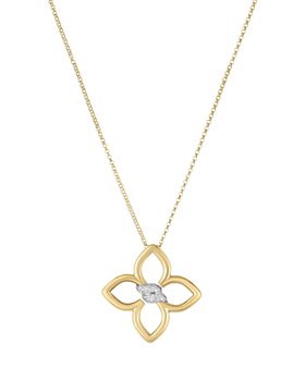 MAX'S GEM - Coco Chanel Inspired 18K Gold Necklace and