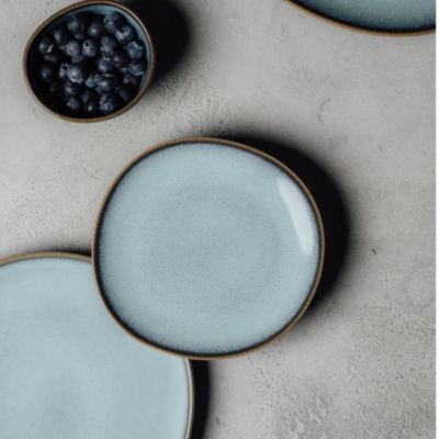 Lave Gris Dinnerware Collection