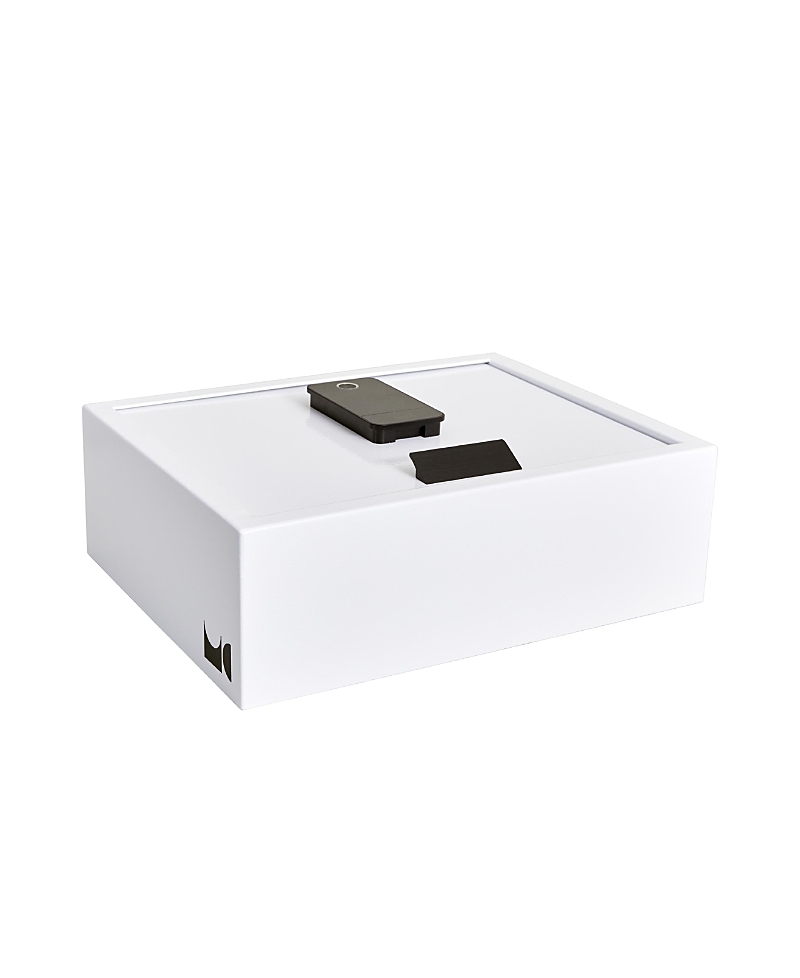 Mycube Biocube In-drawer Safe In White