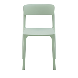 Euro Style Tibo Side Chair In Mint