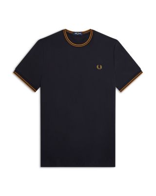 Fred Perry Twin Tipped Short Sleeve Tee