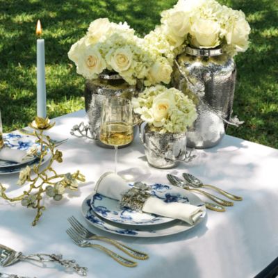 White Orchid Medium Vase 