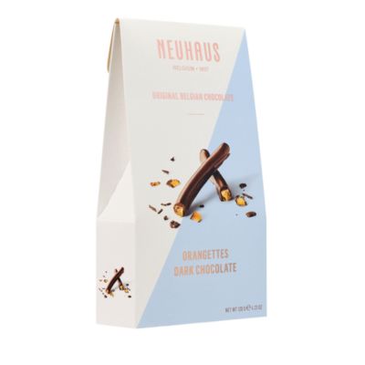 Neuhaus - Belgian Chocolate Moments Enrobed Orangettes