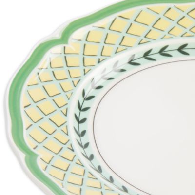 French Garden Salad Plate