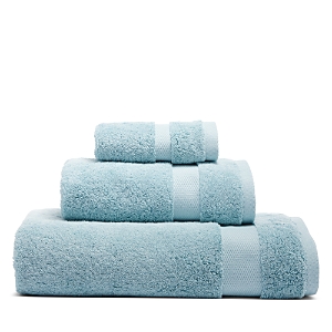 Sferra Bello Bath Towel In Aqua