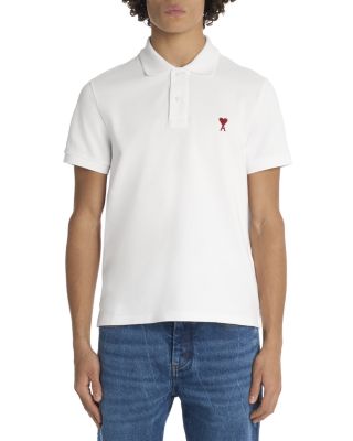 AMI - De Coeur Polo Shirt