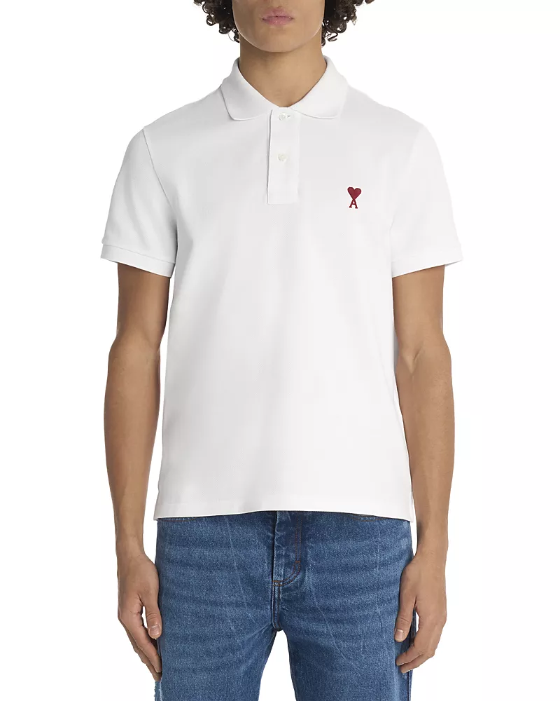 Ami De Coeur Polo Shirt