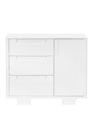 Yuzu 3 Drawer Changer Dresser