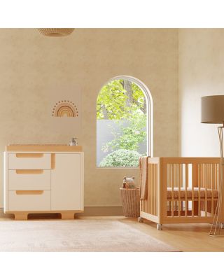 Yuzu 3 Drawer Changer Dresser