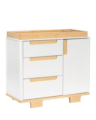 Yuzu 3 Drawer Changer Dresser
