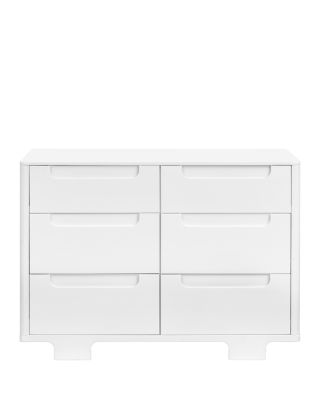 Yuzu 6 Drawer Dresser