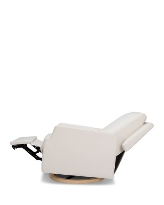 Crewe Electronic Recliner & Swivel Glider in Performance Fabric