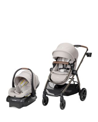 Zelia™2 Luxe 5 in 1 Modular Travel System