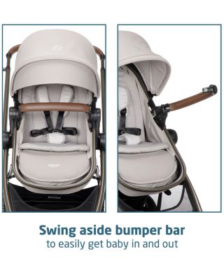 Zelia™2 Luxe 5 in 1 Modular Travel System