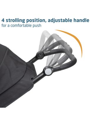 Gia XP Luxe 3 Wheel Travel System