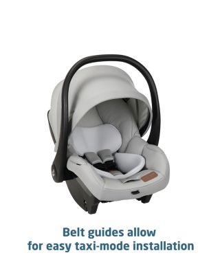 Gia XP Luxe 3 Wheel Travel System