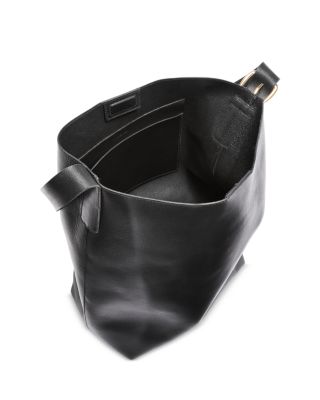 Essentials Leather Tote