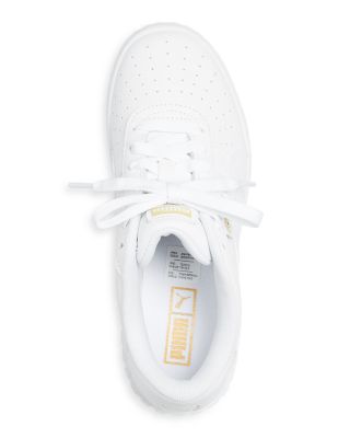 Women's Cali Court Platform Wedge Sneakers