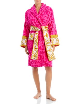 I Heart Baroque Bath Robe