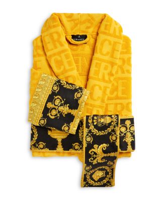 I Heart Baroque Bath Robe