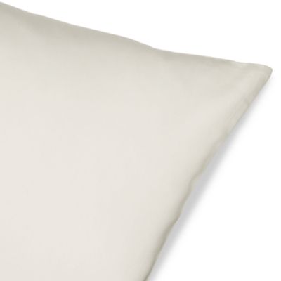 FRETTE Essentials Double Ajour Standard Pillowcase