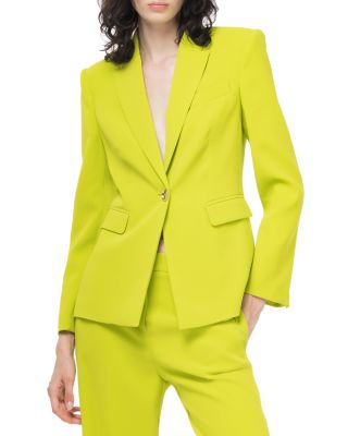 PINKO - Humahuaca Giacca Crepe Blazer