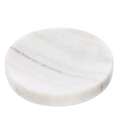 Velina Marble Soap Dish