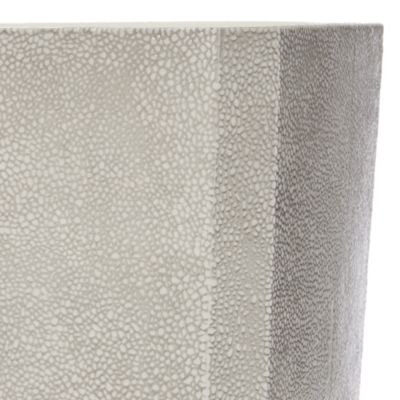 Shagreen Waste Basket