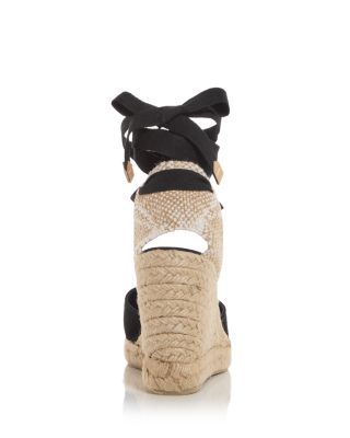 Women's Carina Espadrille Wedge Sandals