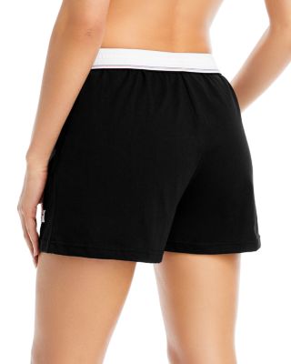 Elastic Shorts