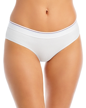 Alexander Wang Classic Logo Brief In White