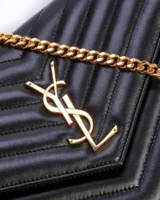  Cassandre Matelasse Chain Wallet In Lambskin