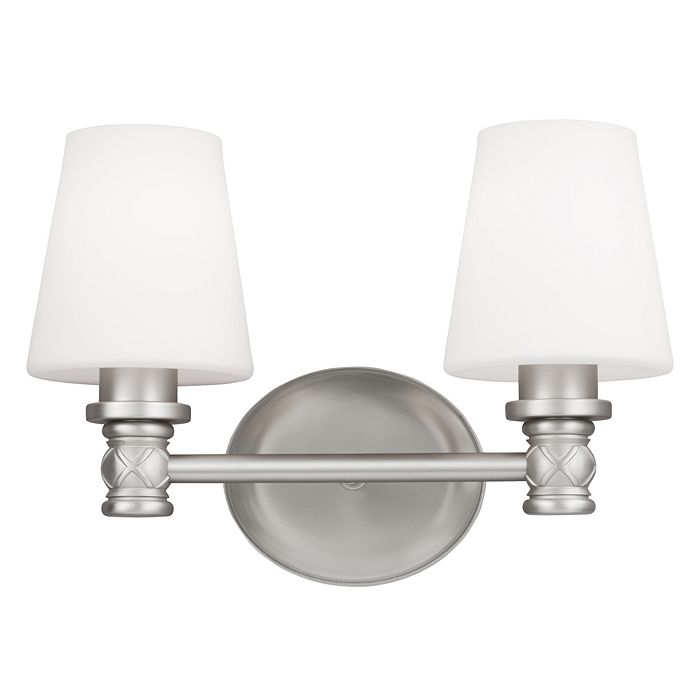 Sean Lavin Visual Comfort Xavierre Two Light Vanity | Bloomingdale's