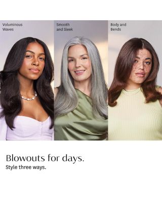 AireBrush One Step Smoothing &amp; Volumizing Hair Dryer Brush