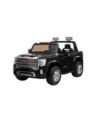 24V 4x4 GMC Denali 2 Seater Ride-on - Ages 3-8