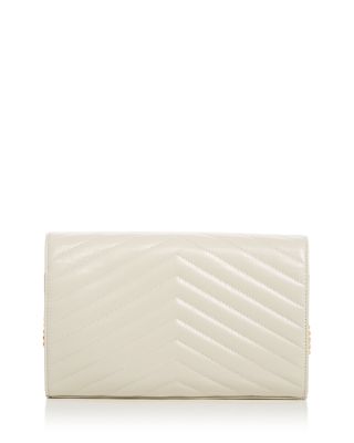  Cassandre Matelasse Chain Wallet In Lambskin