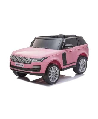 24V Range Rover HSE 2 Seater Ride-on - Ages 3-8