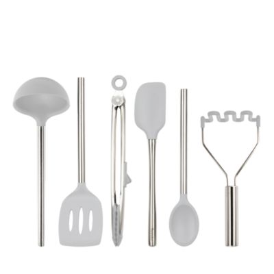 Tovolo Silicone Utensil 6 Piece Set