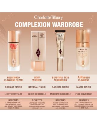 Charlotte&#39;s Beautiful Skin Foundation