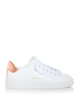 Women's Purestar Low Top Sneakers