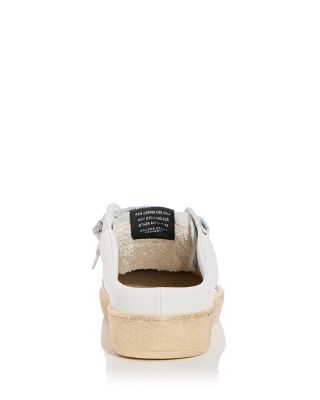 Women's Ball Star Mule Sneakers