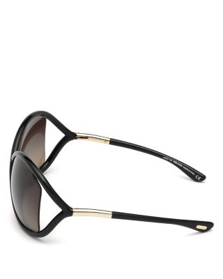 Whitney Geometric Sunglasses, 64mm