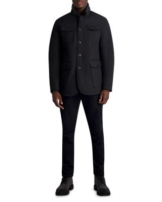 Puffer Blazer 